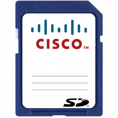 CISCO Ie 1GB Sd Memory Card For Ie2000  Ie3010