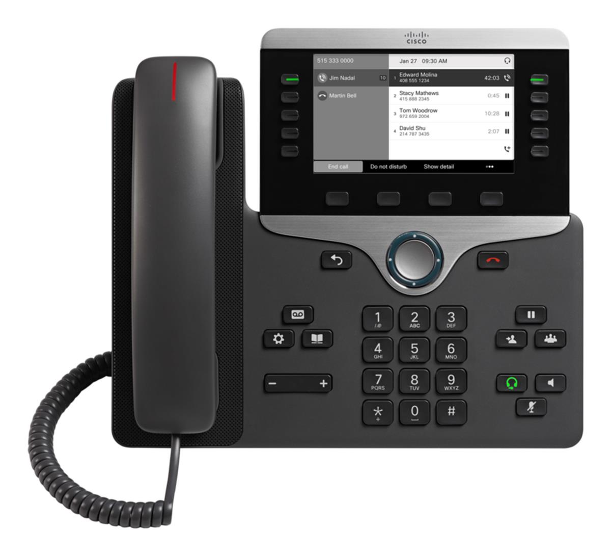 CISCO Ip Phone 8811 Series