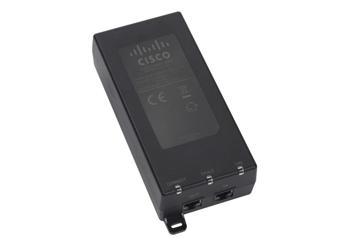 CISCO Power Injector (802.3at) For Ai Aironet Access Points