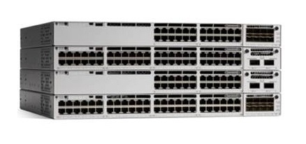 CISCO Catalyst 9300 24-port Poe+ Network Advantage