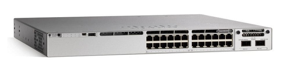 CISCO Catalyst 9300 24-port Data Only Network Advantage
