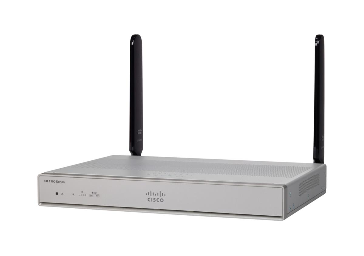 CISCO Isr 1100 8 Ports Dual Ge Wan Ethernet Router