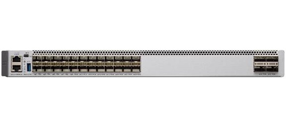 CISCO Catalyst 9500 24x1/10/25g And 4-port 40/100g Advantage