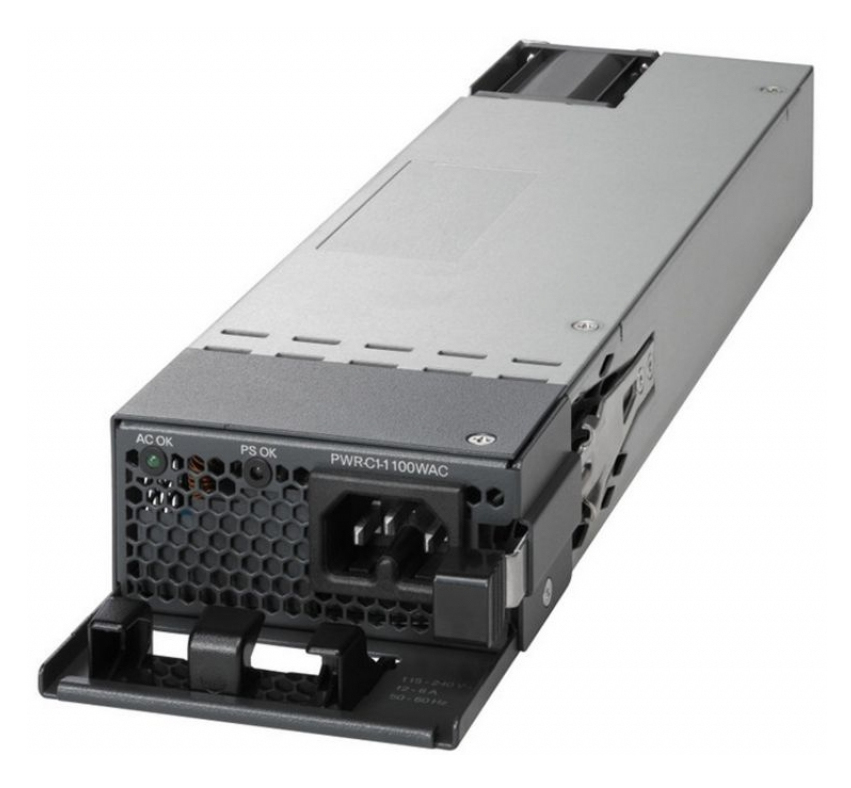 CISCO Power Supply 1100w Ac 80+ Platinum Config 1  Spare