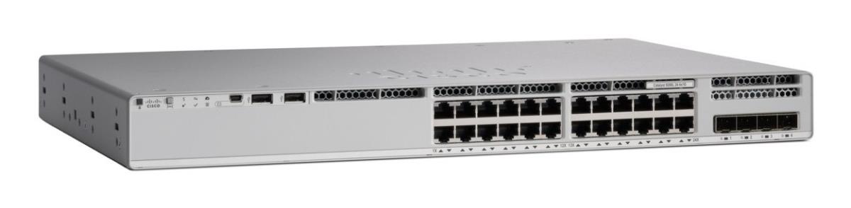 CISCO Catalyst 9200l 24-port Poe+ 4 X 1g Network Essentials