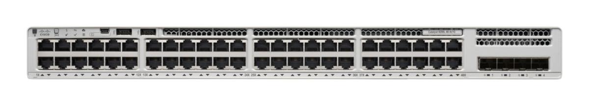 CISCO Catalyst 9200l 48-port Poe+ 4 X 1g Network Essentials