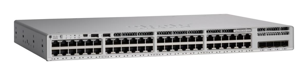 CISCO Catalyst 9200l 48-port Poe+ 4 X 10g Network Essentials