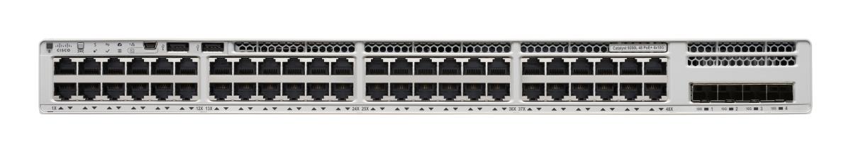 CISCO Catalyst 9200l 48-port Poe+ 4 X 10g Network Essentials