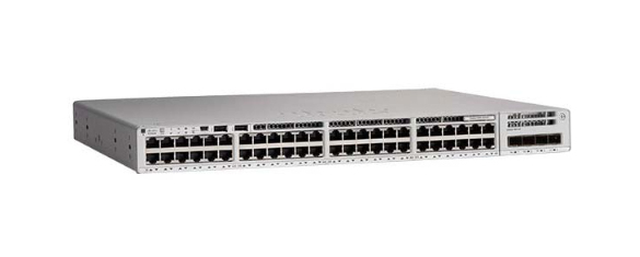 CISCO Catalyst 9200 48-port Data Only 4 X 10g Network Advantage