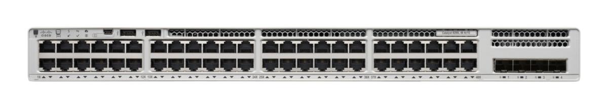 CISCO Catalyst 9200l 48-port Data 4 X 10g Network Essentials
