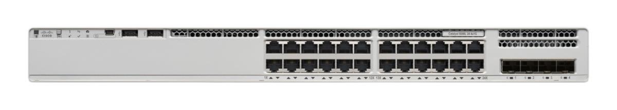 CISCO Catalyst 9200 24-port Poe+ Network Essentials