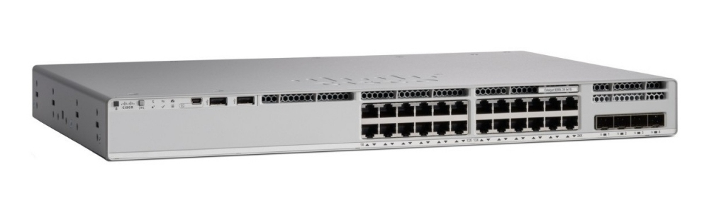 CISCO Catalyst 9200 24-port Poe+ Network Essentials