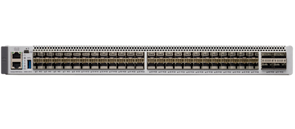 CISCO Catalyst 9500 48port 25/100gonly Advantage