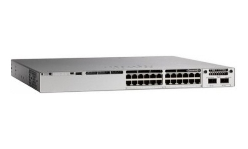 CISCO Catalyst 9200l 24-port Data 4 X 10g Network Essentials