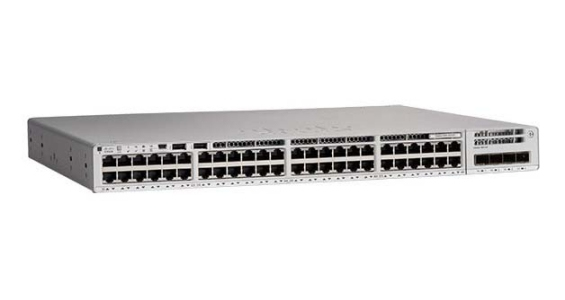 CISCO Catalyst 9200 48-port Poe+ Network Essentials