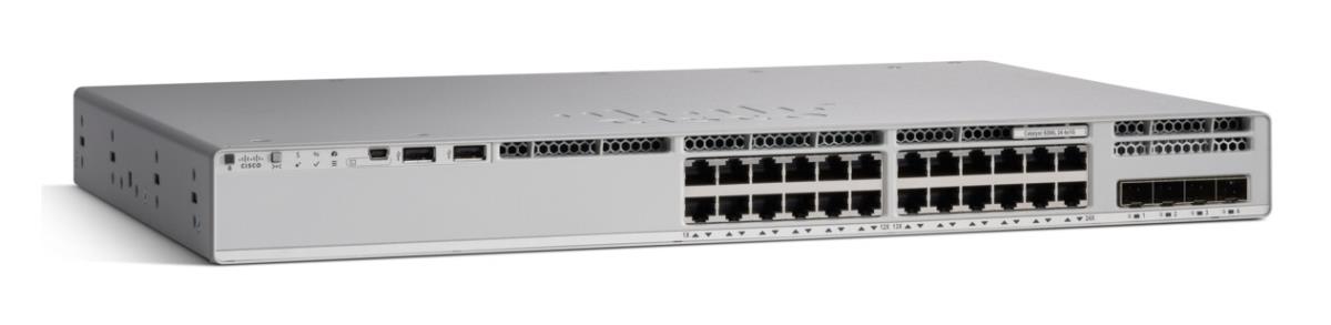 CISCO Catalyst9200l 24-port Data Only 4 X 10g Network Advantage