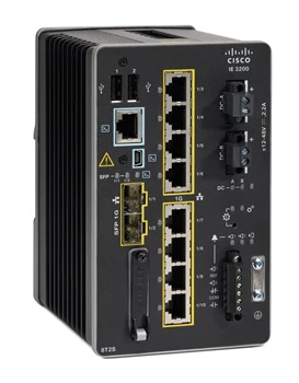 CISCO Catalyst Ie3200 Rugged Series Fixed System