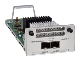 CISCO Catalyst 9300 2 X 25ge Network Module Spare
