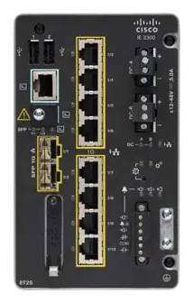 CISCO Catalyst Ie3300 Rugged Series Modular System Ne