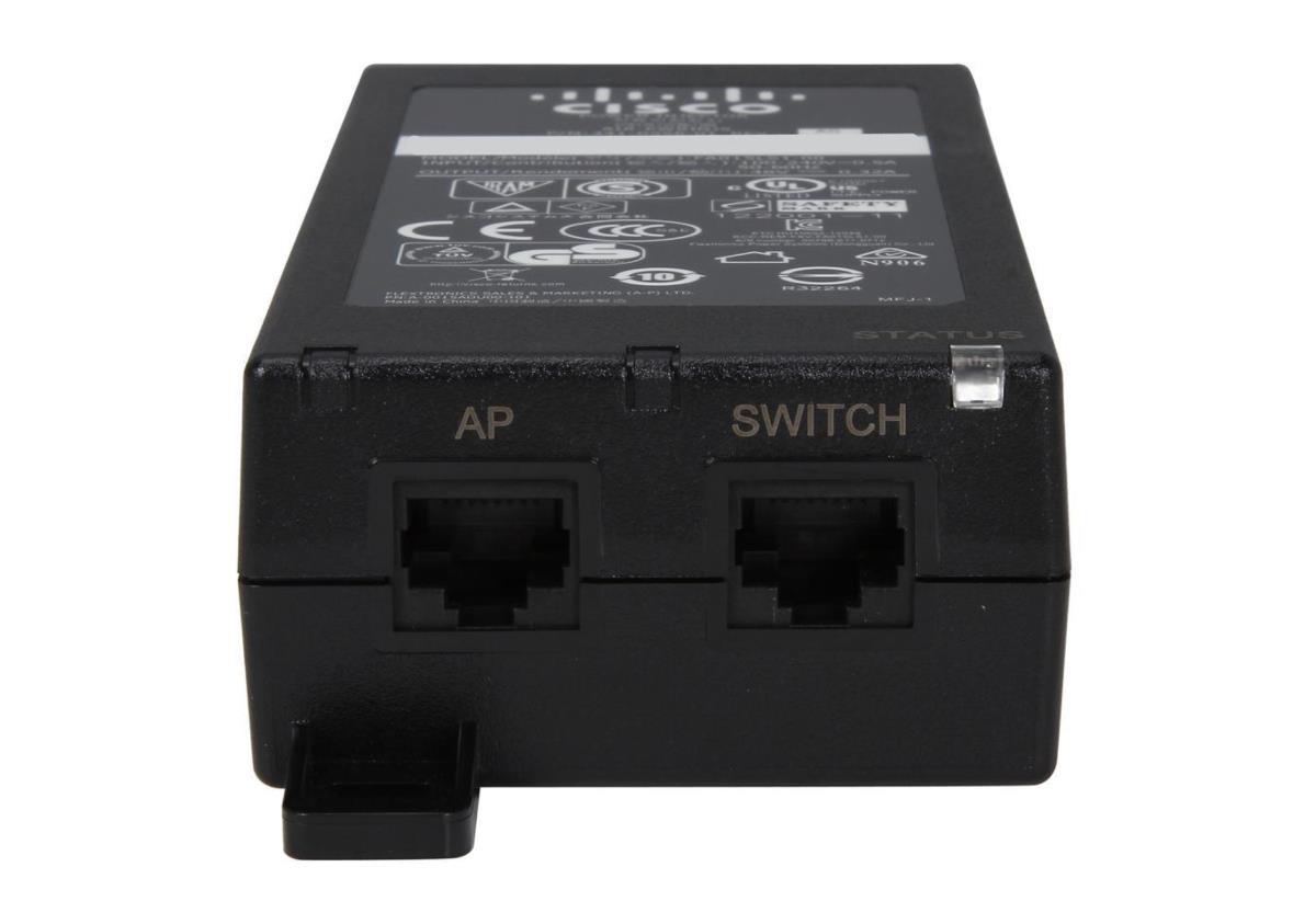 CISCO Business Power Over Ethernet Injector