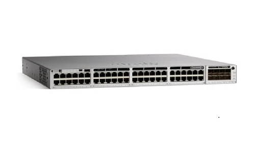 CISCO Catalyst 9300l 48p 12mgig Network Advantage 4x10g Uplink