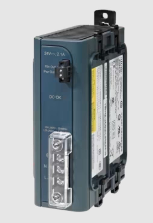 CISCO Ower Supply - Ac 100-240 V - 50 Watt - For Catalyst Ie3200 Rugged Series