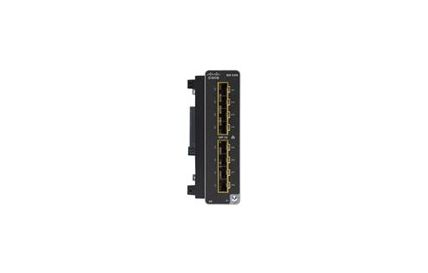CISCO Catalyst Ie3300 Rugged 8 Port Sfp Fiber Exp Module