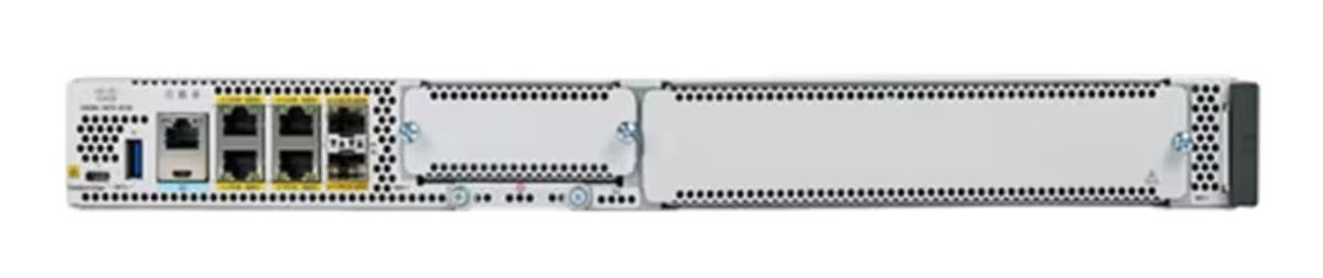 CISCO Catalyst 8300-1n1s-4t2x - Router - 10 Gige - Rack-mountable