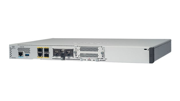 CISCO Catalyst 8200l With 1-nim Slot And 4x1g Wan Ports