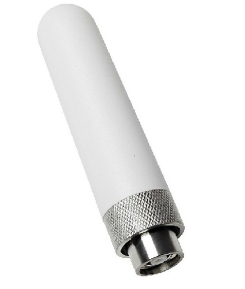 CISCO 2.4 GHz 3dbi/5 GHz 5dbi Low Profile Antenna White Rp-tnc