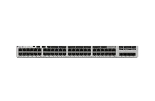 CISCO Catalyst 9200l 48-port Partial Poe+ 4 X 1g Nw Essentials