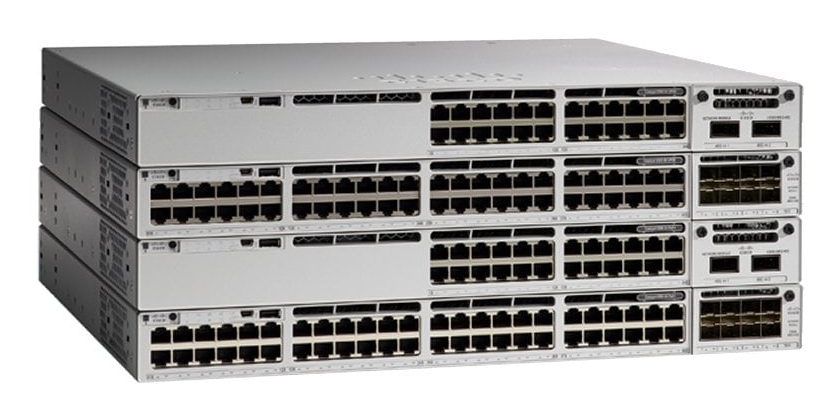 CISCO Catalyst 9300 48-port Mgig Data Only Network Advantage