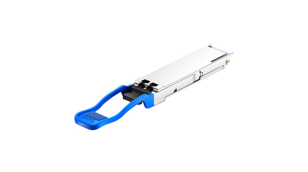 CISCO 100g Qsfp28 100g-lr 10km Smf Duplex Lc Connector