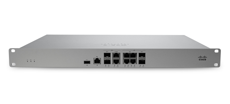 CISCO Meraki Mx105 Router/sec Appl
