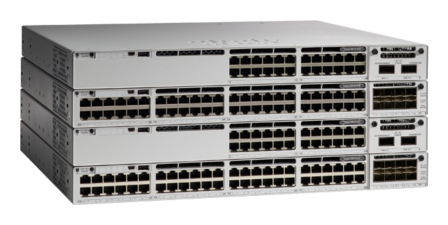 CISCO Catalyst 9300l Mini 48p Upoe Nw-e 4x 25g Uplink