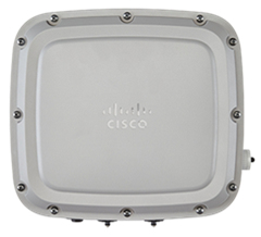 CISCO Wi-Fi 6 Outdoor Ap External Ant -row Regulatory Domain