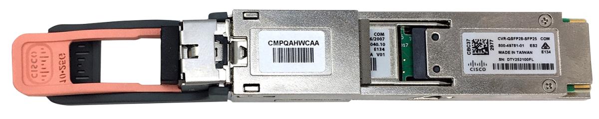 CISCO 100g To Sfp25g Adapter