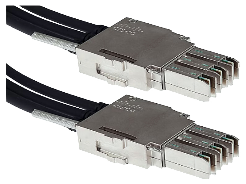 CISCO 3m Type 3 Stacking Cable Spare For C9300l