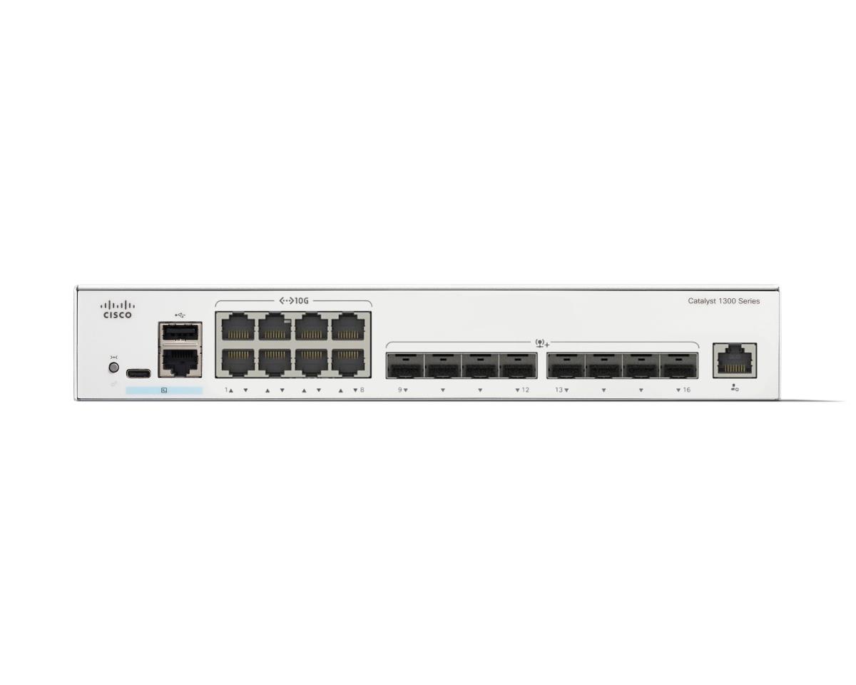 CISCO Catalyst 1300 8-port