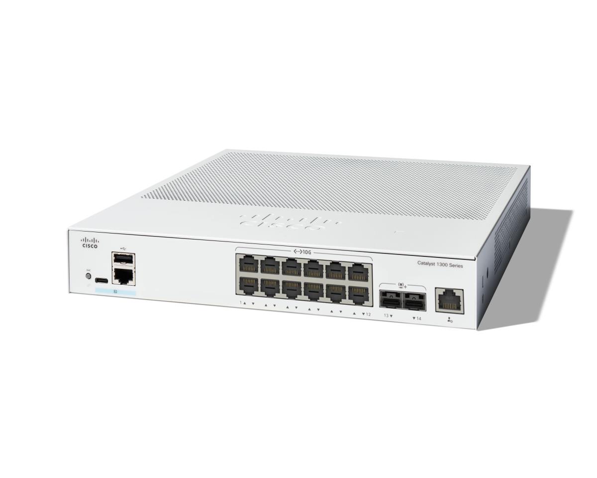 CISCO Catalyst 1300 12-port