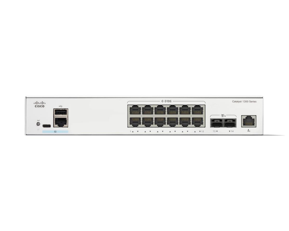 CISCO Catalyst 1300 12-port