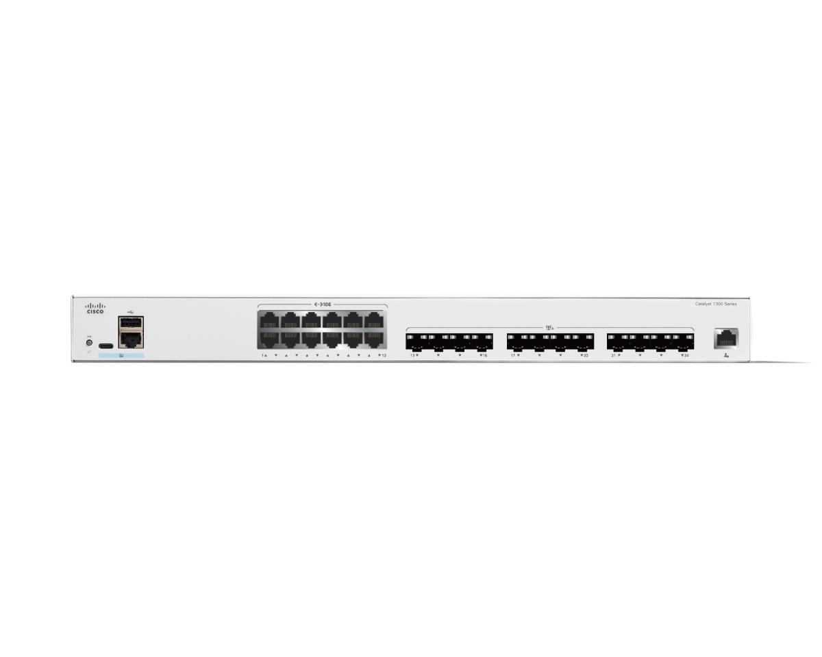 CISCO Catalyst 1300 12-port 10ge