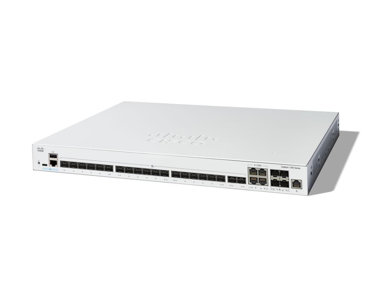 CISCO Catalyst 1300 24-port Sfp+