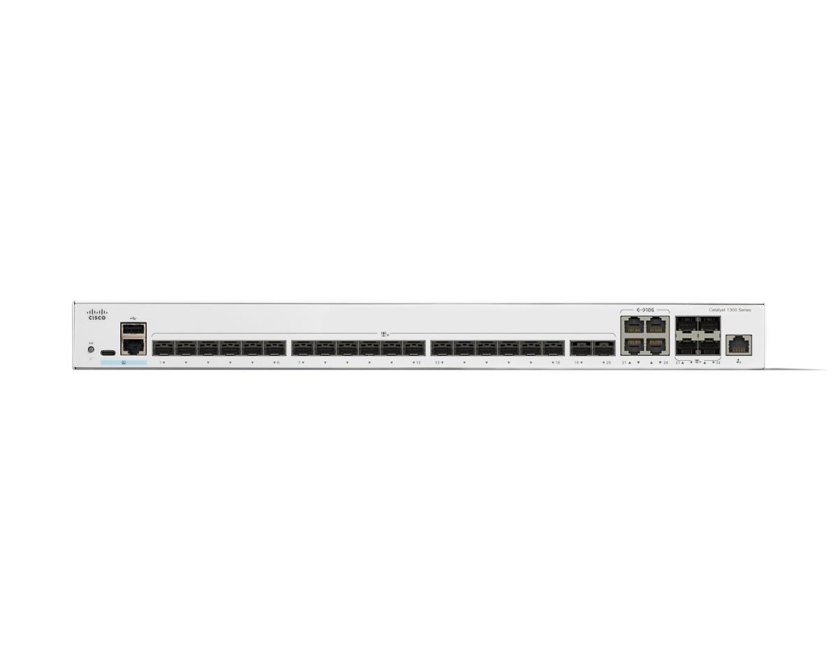 CISCO Catalyst 1300 24-port Sfp+
