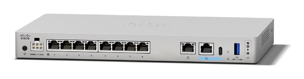 CISCO Secure Firewall 1210 Appliance Compact