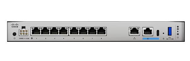 CISCO Secure Firewall 1210 Appliance Compact