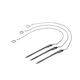 ZEBRA Stylus Tethered For 18/28/88xx 3-pack
