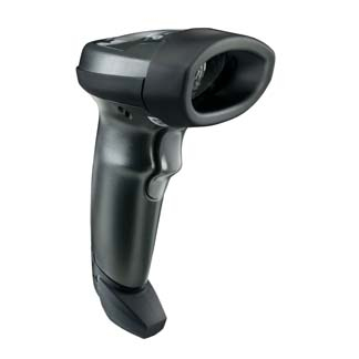 ZEBRA Imager Li2208 USB Kt (incl USB Shielded Cable) Black