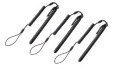 ZEBRA Stylus 3-pk For Tc7x