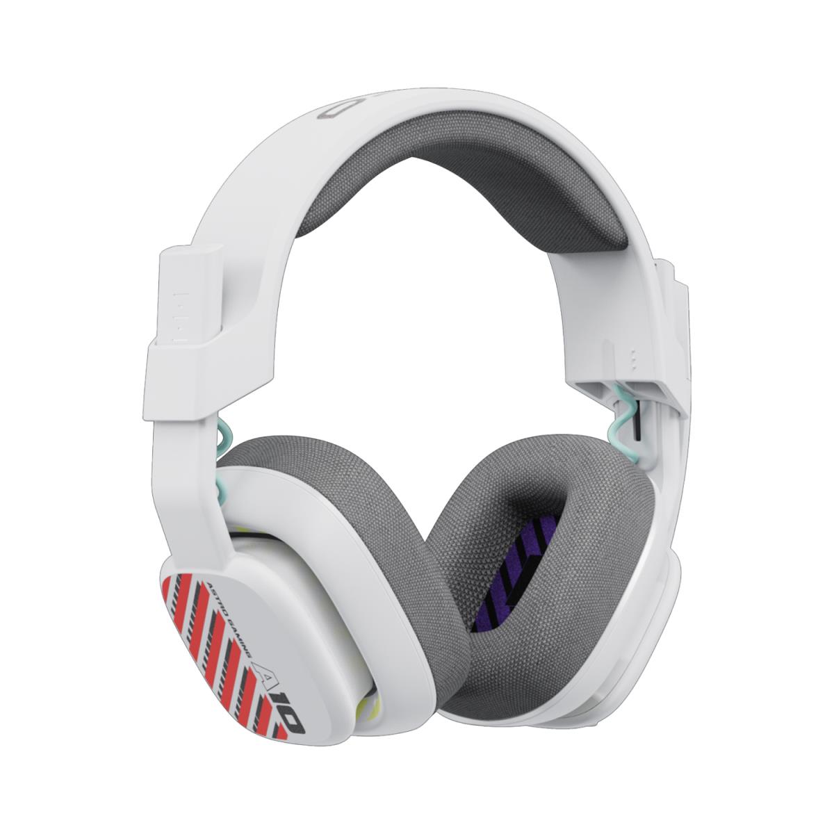 LOGITECH ASTRO A10 OVER EAR GAMING HEADSET GEN 2 WIRED HEADSET FOR